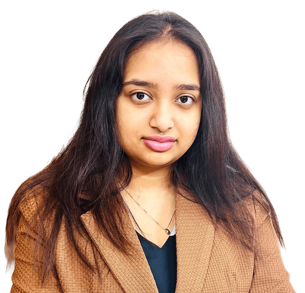 Fiona Bari - UX/UI Designer portrait