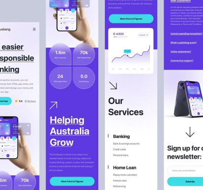 Helping Australia – Supportive Email Template
