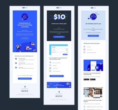 Community Email Template – Building Connections