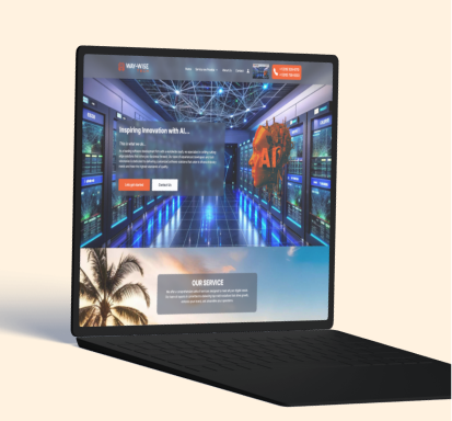 IT Company – Driving Innovation and Technology