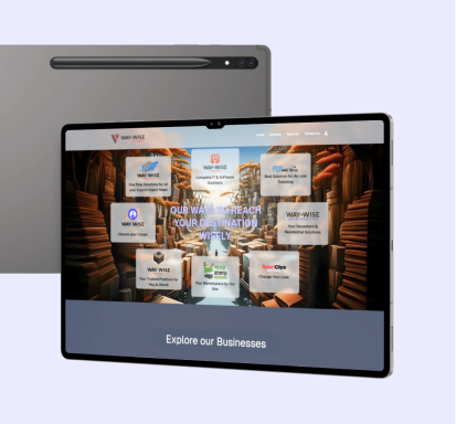 Group of Companies – Diversified Business Excellence