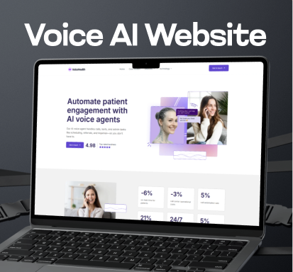 AI VoiceHealth – Revolutionizing Healthcare with Voice Technology