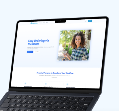 Medical Message Template – Clear & Compassionate Communication